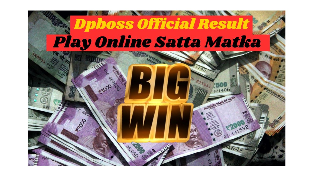 Is It Possible to Earn Money in Satta Matka?