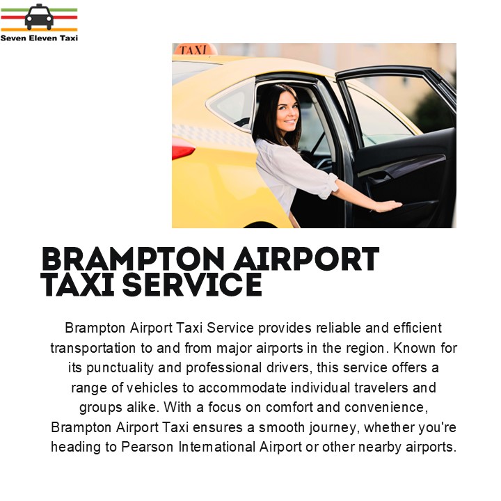 airport taxi brampton