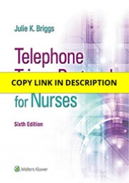 Download Telephone Triage Protocols for Nurses Ipad