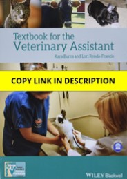 Download Textbook for the Veterinary Assistant Ipad