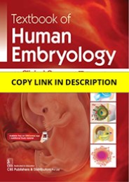 Download Textbook of Human Embryology Kindle Edition Free