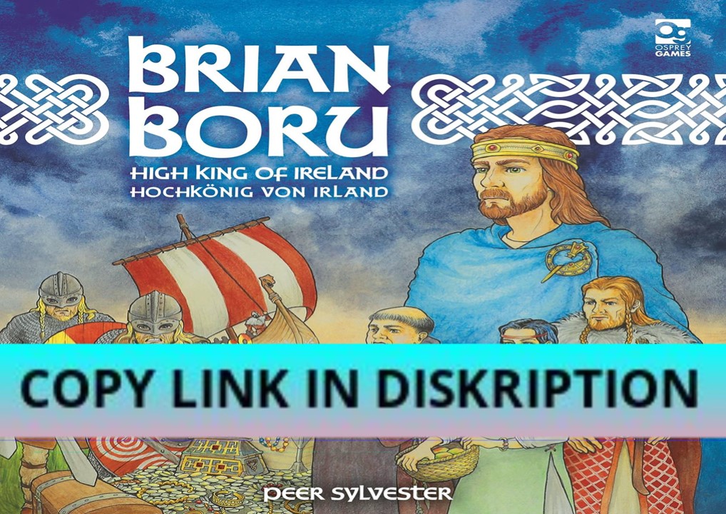 READ/DOWNLOAD Brian Boru: High King of Ireland