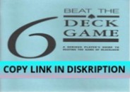 [PDF] DOWNLOAD Beat the 6 deck game
