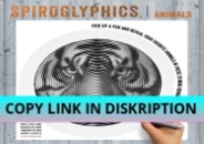 get [PDF] DOWNLOAD Spiroglyphics: Animals