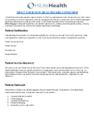 HiLite Health - AI Healthcare Solutions