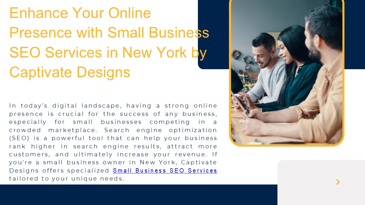 presentation player overlay