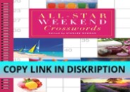 PDF_ All-Star Weekend Crosswords (Sunday Crosswords)