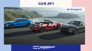 Car API (1)