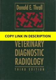 Download Textbook of Veterinary Diagnostic Radiology Full
