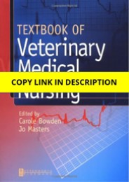 PDF Textbook of Veterinary Medical Nursing Android