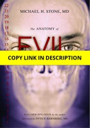 PDF The Anatomy of Evil Kindle Edition Free