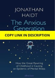 (PDF) The Anxious Generation Paperback Ipad
