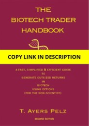 Download The Biotech Trader Handbook Free