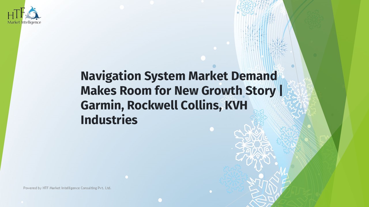 Navigation System Market