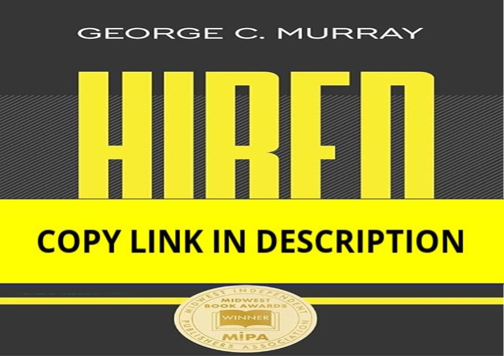 (PDF)DOWNLOAD Hired