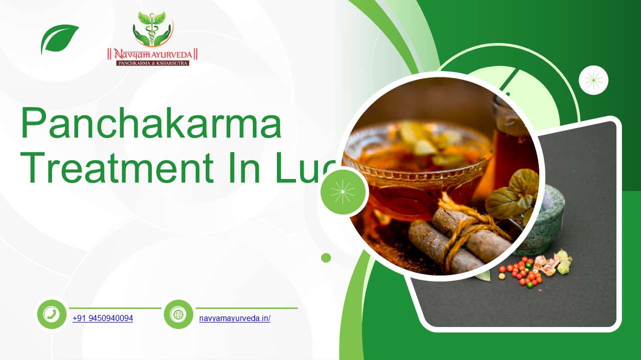 panchakarma treatment in lucknow