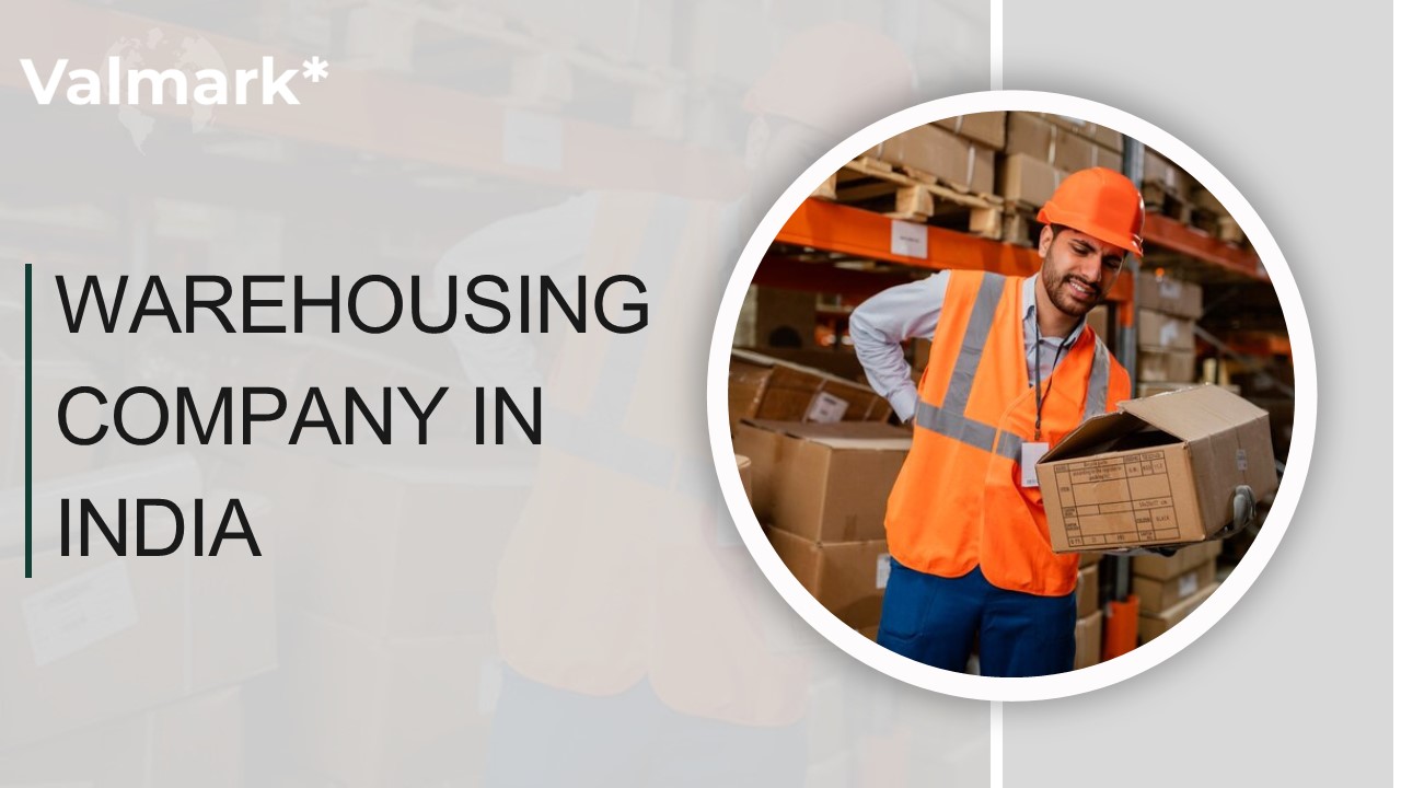 warehousing services in india