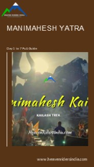 Complete 7-Day Guide to the Sacred Manimahesh Yatra