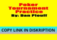PDF_ Poker Tournament Practice