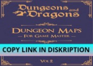 EPUB DOWNLOAD Dungeons and Dragons Dungeon Maps for Game Mas