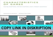 PDF DOWNLOAD FREE Characteristics of Games