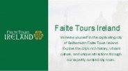Experience the Magic of Ireland - Failte Tours Ireland