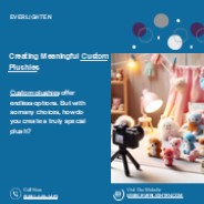 Creating Meaningful Custom Plushies