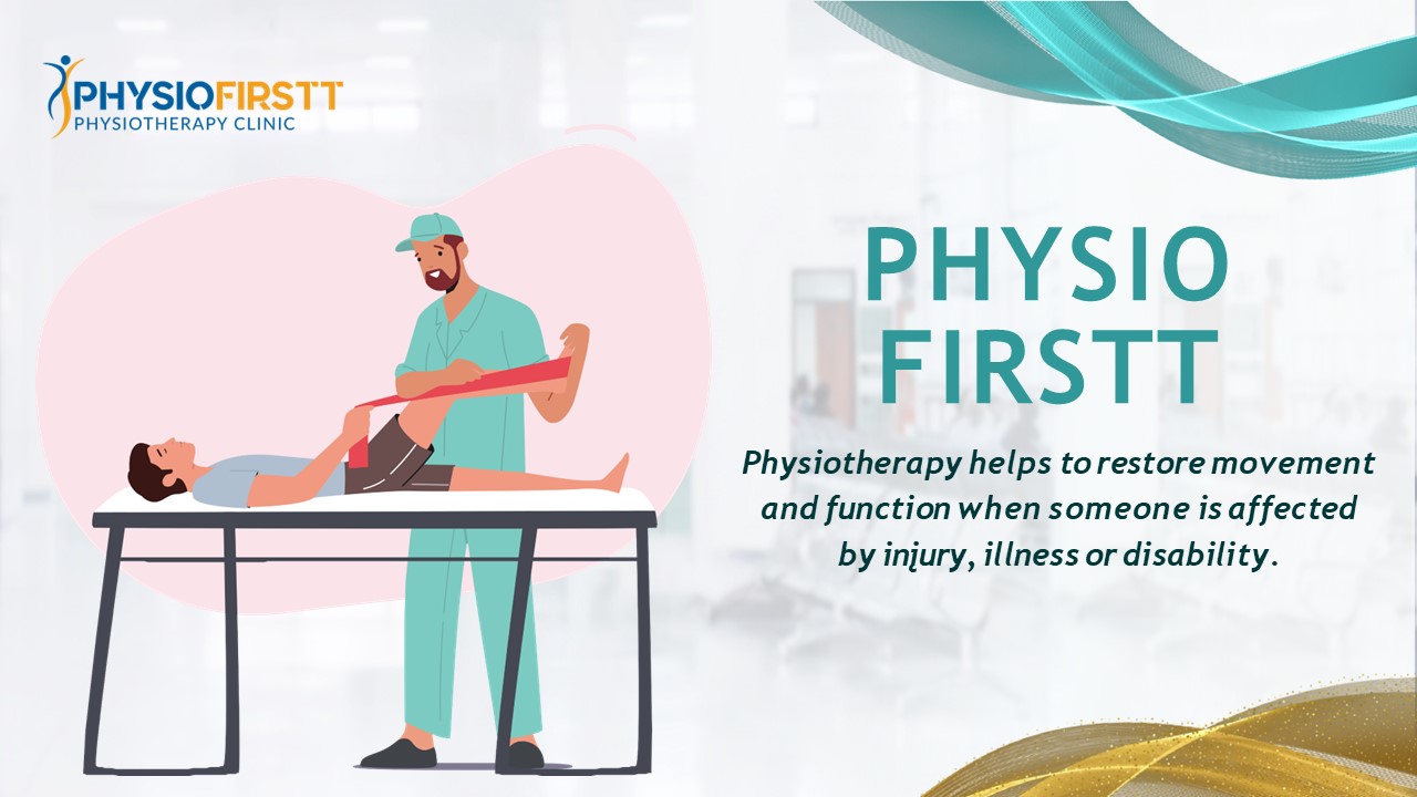 Consult the best Physiotherapist in Vaishali Nagar, Jaipur