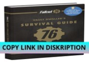 PDF/DOWNLOAD Fallout 76: Official Collector's Edition Guide