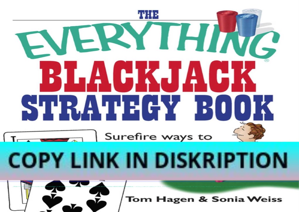 READ/DOWNLOAD The Everything Blackjack Strategy Book: Surefi
