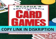 PDF KINDLE DOWNLOAD Scarne's Encyclopedia of Card Games