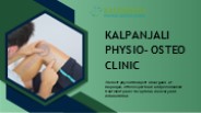 Leading Physiotherapy Centers in Gurgaon (1)