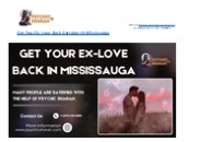 Get Your Ex-Love Back Astroloer in Mississauga
