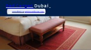 Red Carpet in Dubai