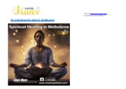 Best Spiritual Healing in Melbourne