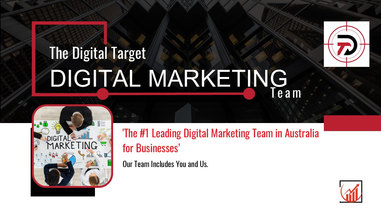Australia's #1 Digital Marketing Team: Targeting Success (1)