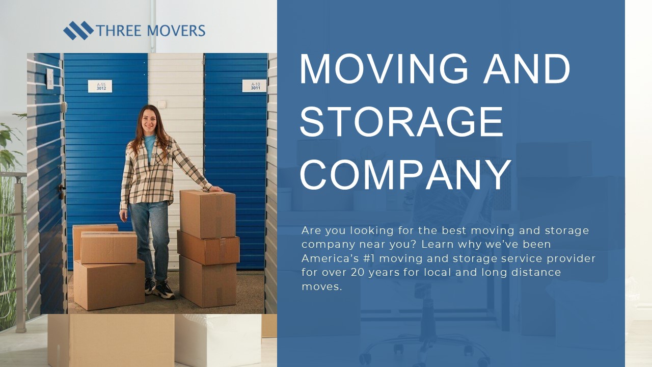 Moving and Storage Company