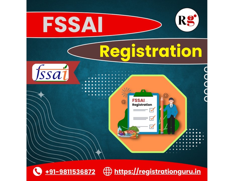 FSSAI registration online in India (1)