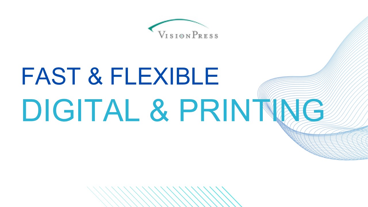 Digital Printing Service with Valuable Personalized Materials