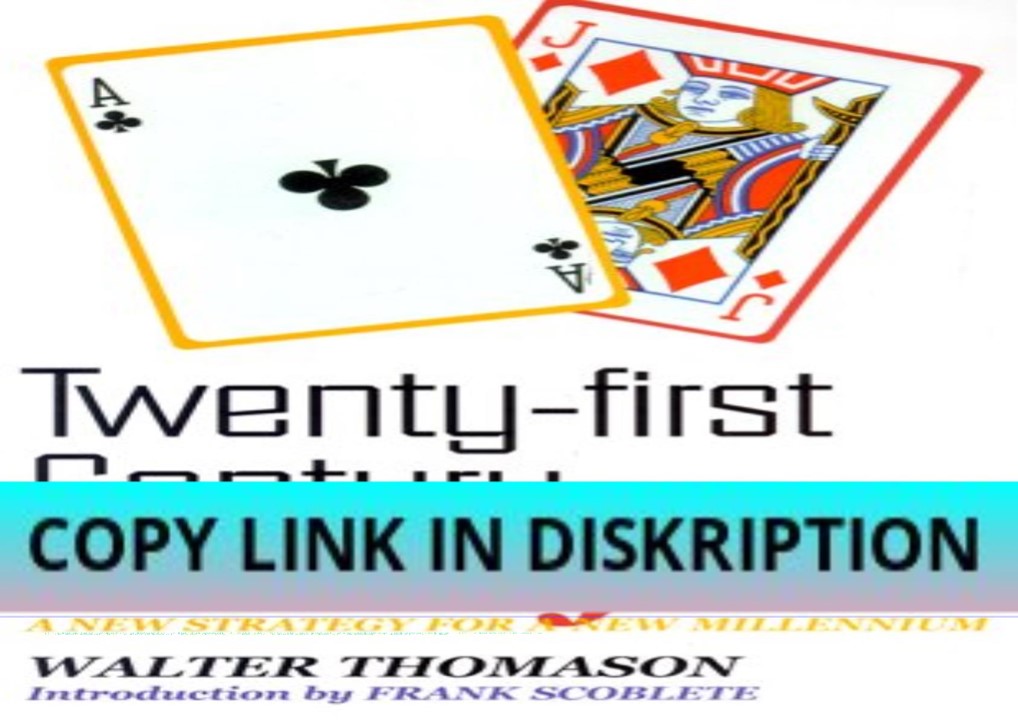 Download [PDF] Twenty-First Century Blackjack