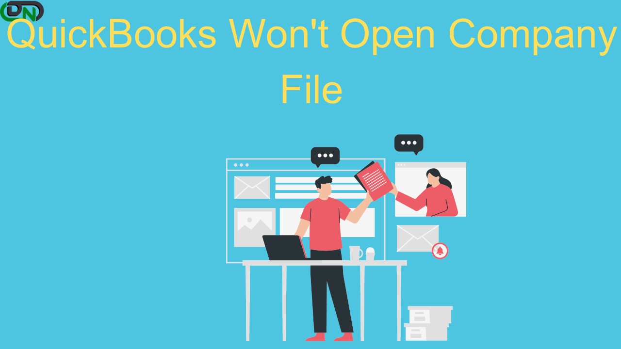 QuickBooks is Unable to Open this Company File (1)