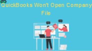 QuickBooks is Unable to Open this Company File (1)
