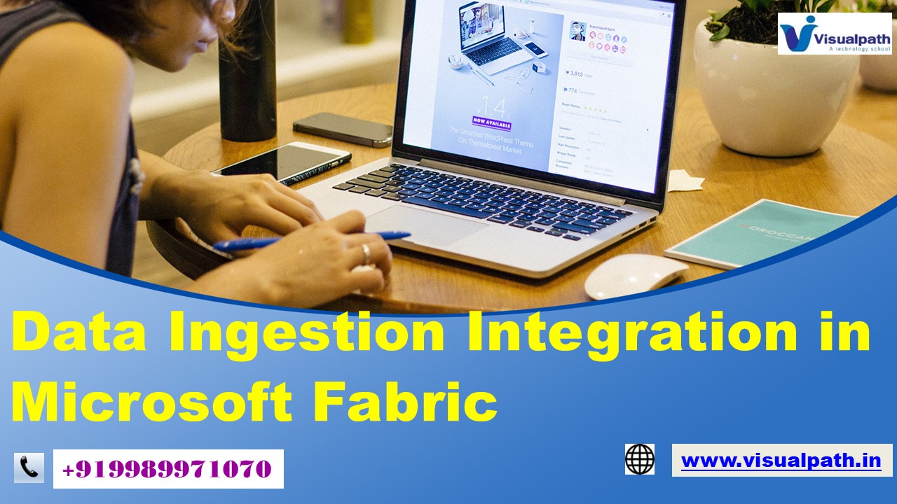 Microsoft Fabric Online Training  |  Microsoft Fabric Training