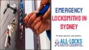 Emergency Locksmiths in Sydney