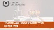 Saxena Law Chamber Jaipur