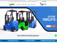Electric Forklift