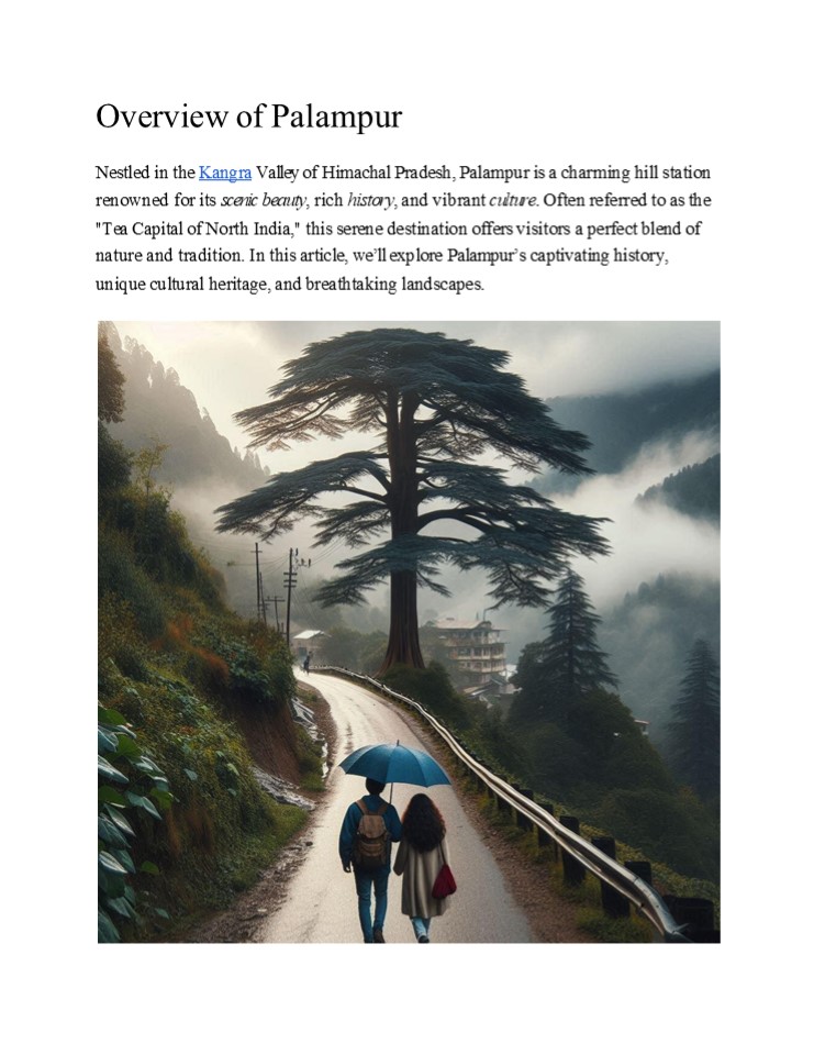 Overview of Palampur (1)