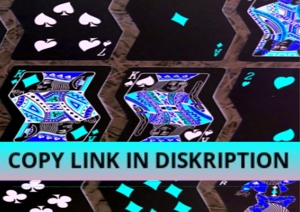 PPT PDF KINDLE DOWNLOAD Playing CardsThemed Notebook Black/Br