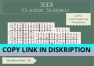 READ [PDF] Oh! 333 Interesting Classic Sudoku Puzzles Volume