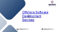 Are You Considering Offshore Development Services?